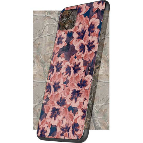 Dark Tapestry Floral Google Pixel 4 XL Skin